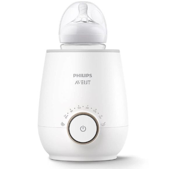 Philips Avent Fast Baby Bottle Warmer w/ Smart Temp Control and Auto Shut-Off - Picture 1 of 4